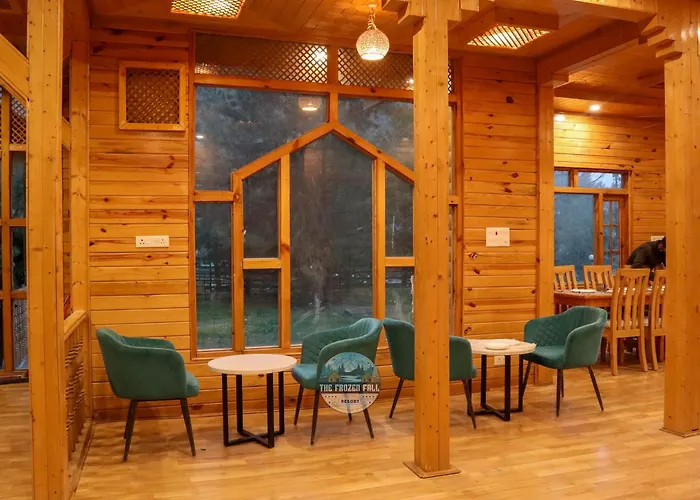 Dawat-E-Drung By Frozenfall Resort