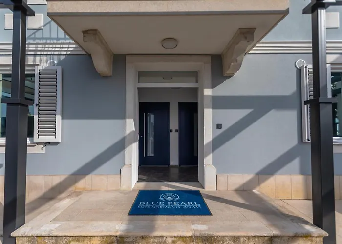 Blue Pearl Elite Apartments