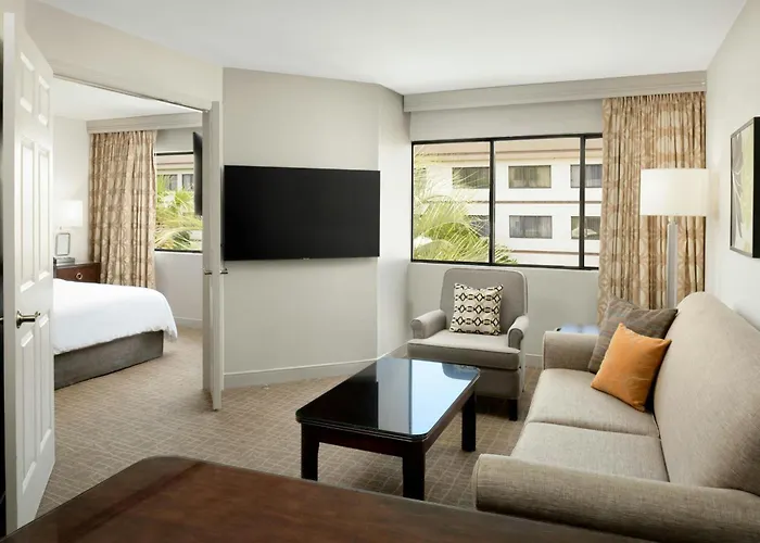 Sheraton Suites Orlando Airport Hotel