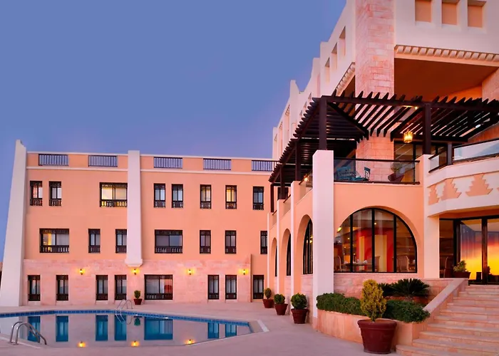 Petra Marriott Hotel