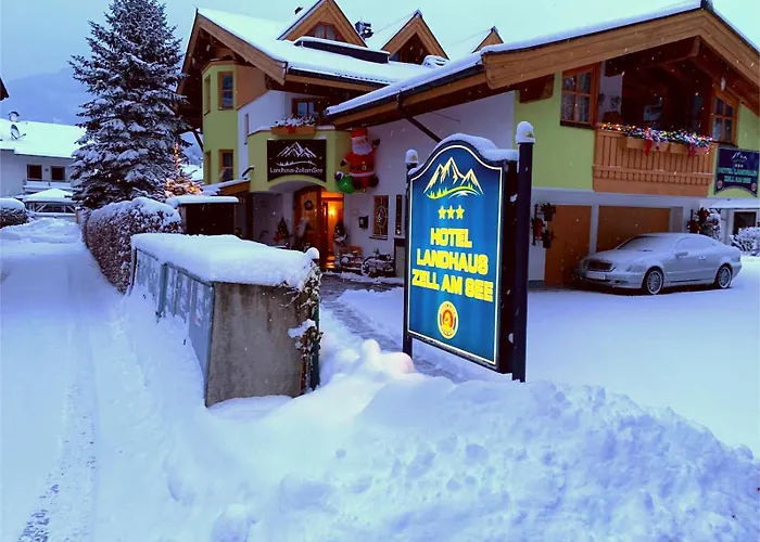 Landhaus Zell Am See
