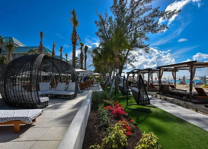 The Westin Grand Cayman Seven Mile Beach Resort & Spa