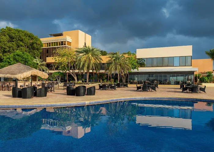 Sheraton Djibouti