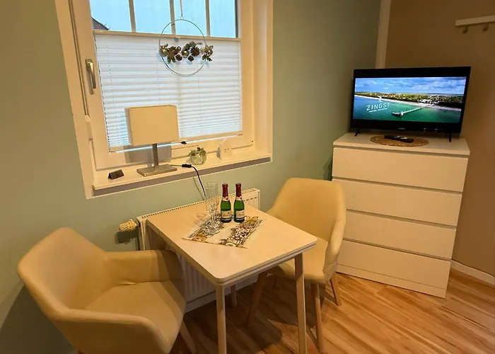 Ferienzimmer/Wohnung Am Kurstrand, Wlan