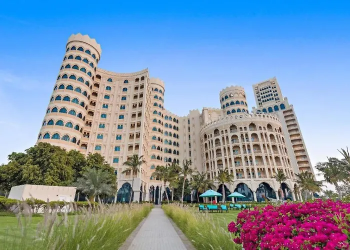 I Like Al Hamra Palace - Elite Beach&Golf Resort Private Suites