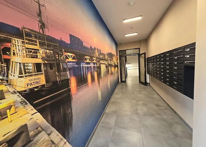 Apartament Bulvary Nad Odra