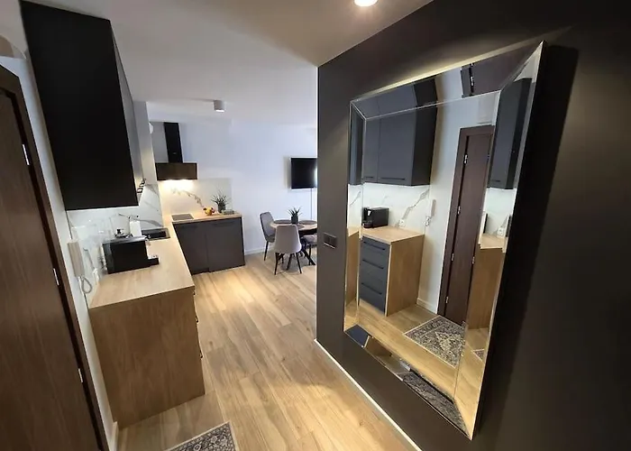 Apartament Bulvary Nad Odra