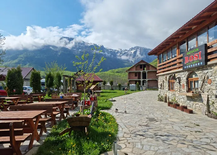 Ethno Katun Rosi Agrotourism