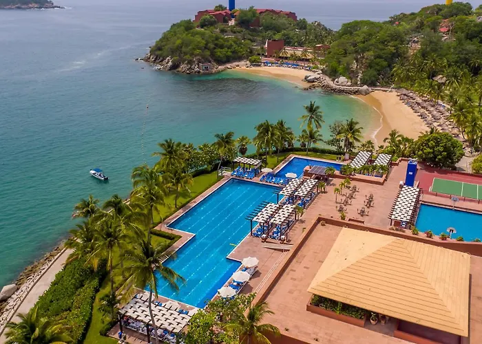 Las Brisas Huatulco