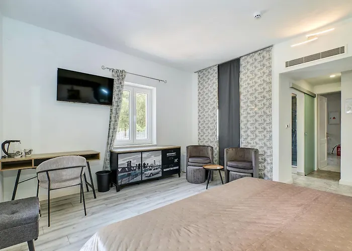 Captain' S Villa Boutique Hotel