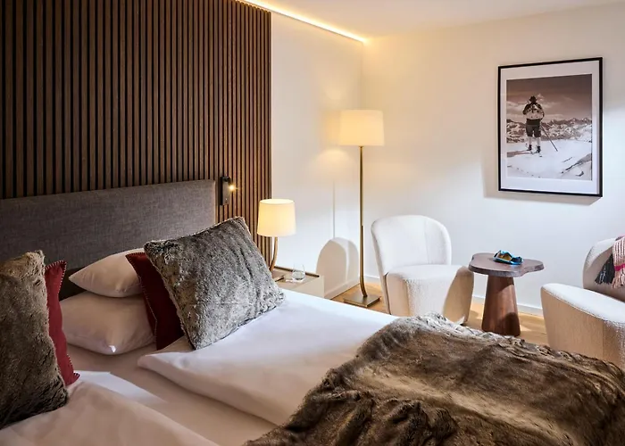 Robinson Alpenrose Zuers