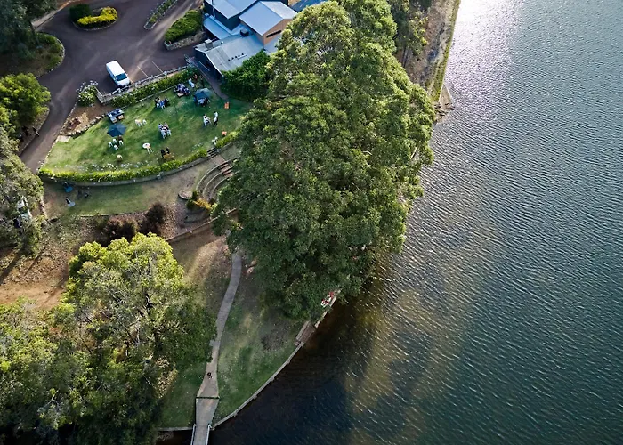 Evedon Lakeside Retreat