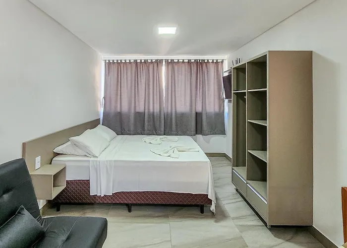Apart Hotel Canto Grande