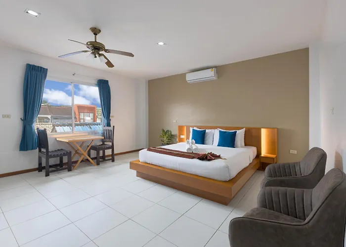 Blue Palm Kata Resort