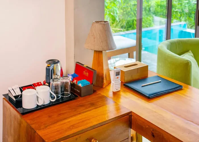 Celestial Hills - Villas & Suites By The Clarks Kandy