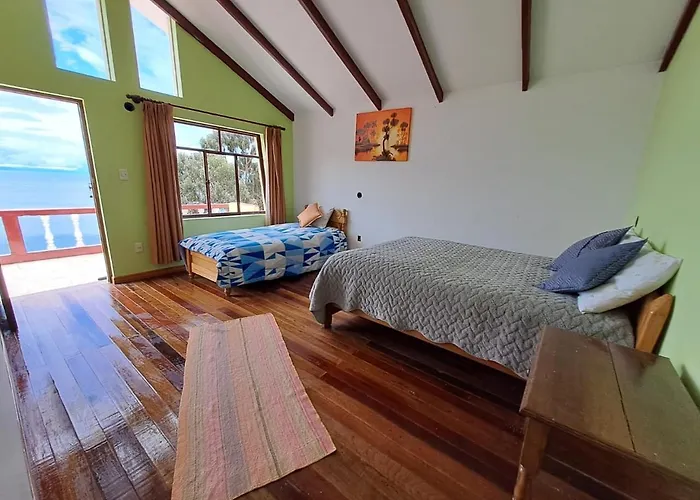Palacio Del Inca Lodge