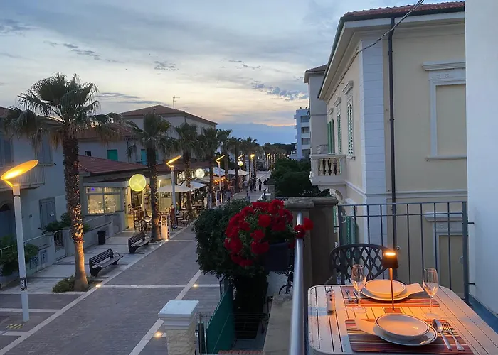 Miramare Suite
