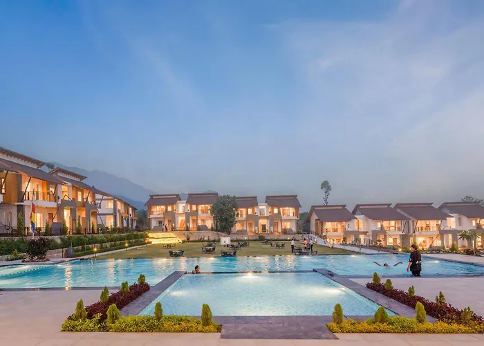 Evara Spa & Resort