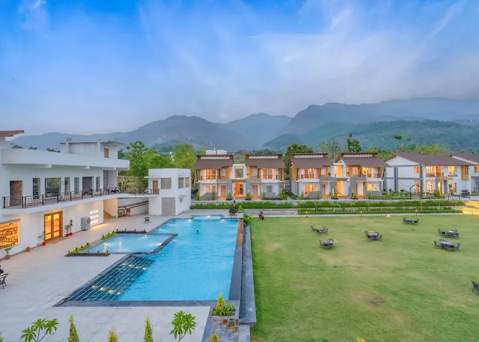 Evara Spa & Resort