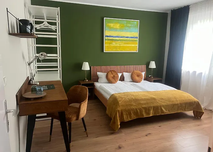 Südstadt-Hotel Wilhelmshaven