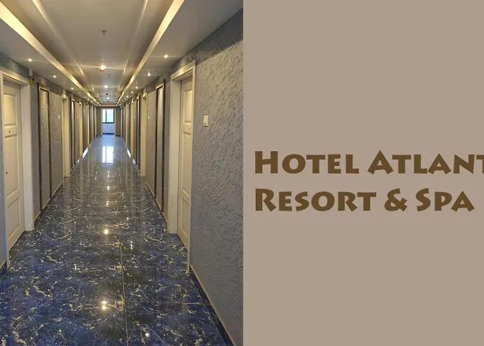 Atlantis Resort Spa Restaurant Swimming Pool, Banquet Hall, Guntur.