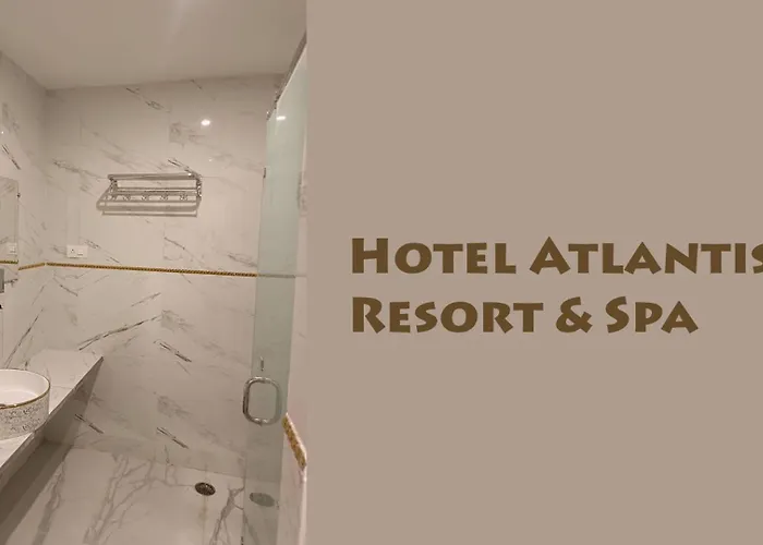 Atlantis Resort Spa Restaurant Swimming Pool, Banquet Hall, Guntur.