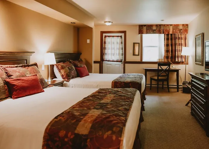 Auberge Du Lac Morency