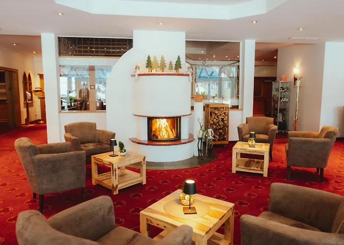 Hotel Vitalquelle Montafon