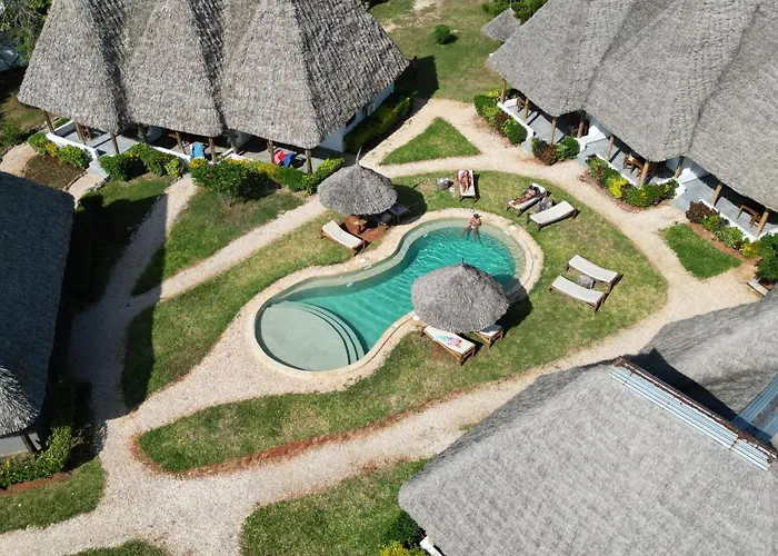 Miti Beach Bungalows