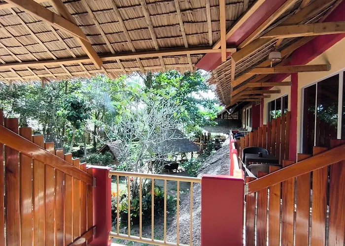 Sulu Sunset Beach Resort