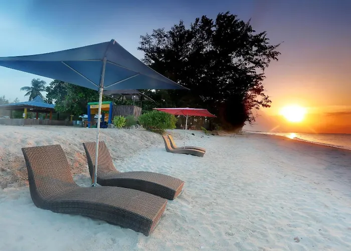 New Belitung Holiday Resort
