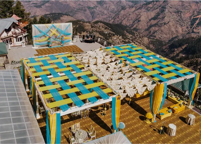 The Mocana Himalayas, Shimla