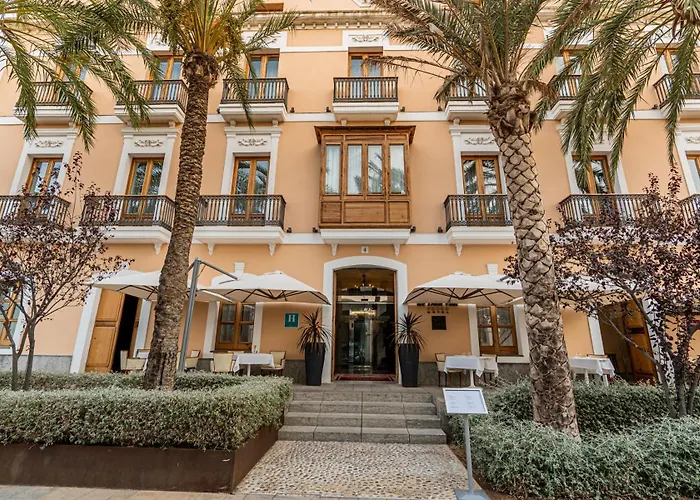 Hotel Mirador De Dalt Vila