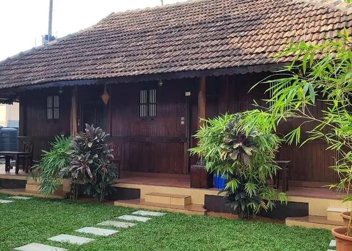 Cherai Beach Palace