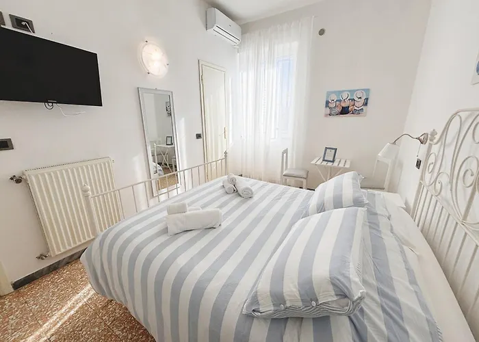 A casa di Mario e Nenè