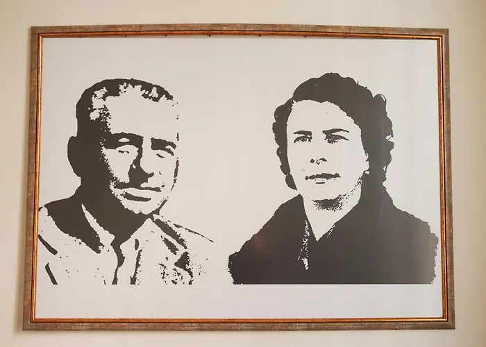 A casa di Mario e Nenè