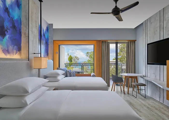 Perhentian Marriott Resort & Spa