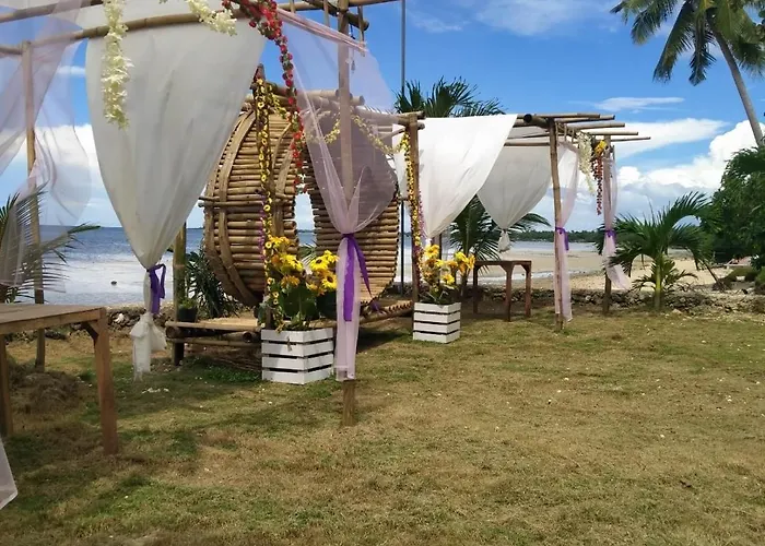 Palaboy Skatecamp - Resto And Beach Resort