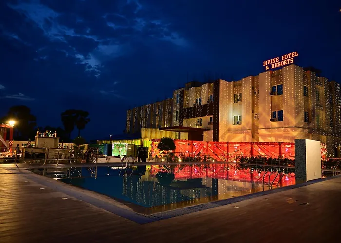 Divine Hotel And Resorts