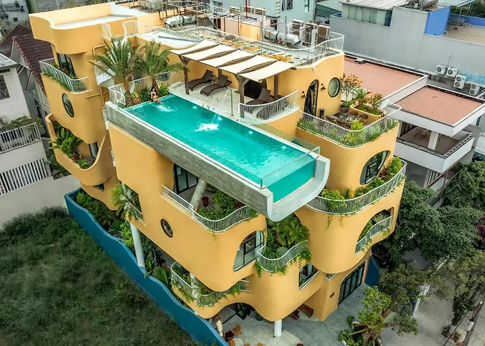 Saha Casa Boutique Hotel Da Nang