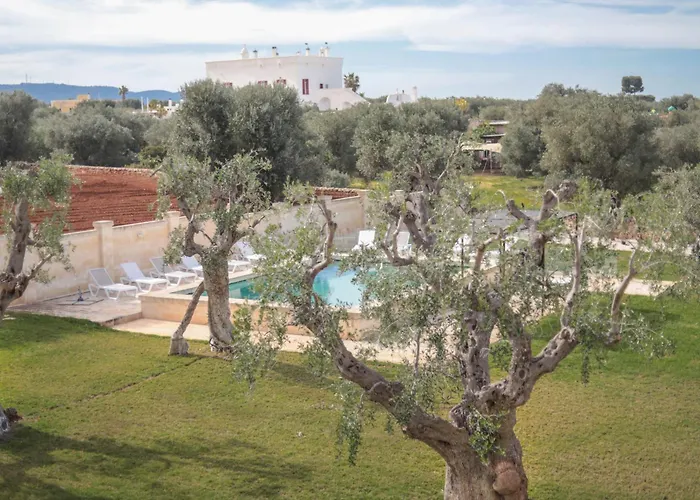 Casale degli Ulivi by Apulia Hospitality