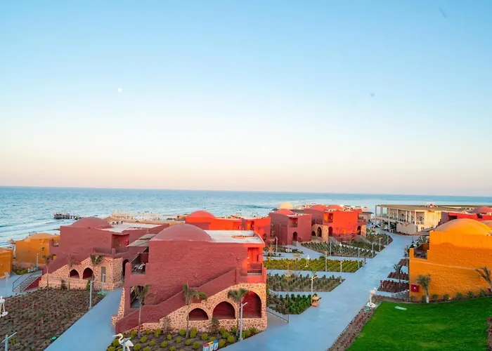 Pickalbatros Vita Resort - Portofino Marsa Alam