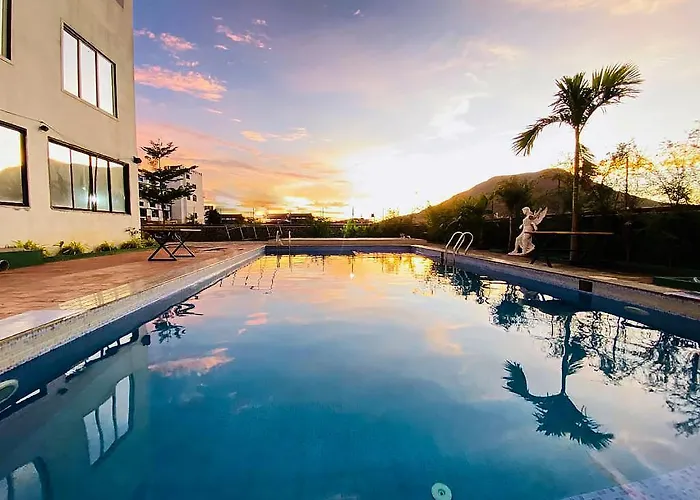 Zestin Hill Resort Lonavala