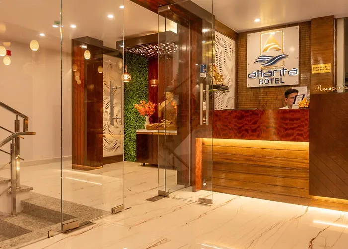 Hotel Atlanta - A Seaview Hotel