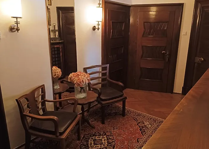 Boutique Hotel & Wellness Spitzerova Vila Eliska