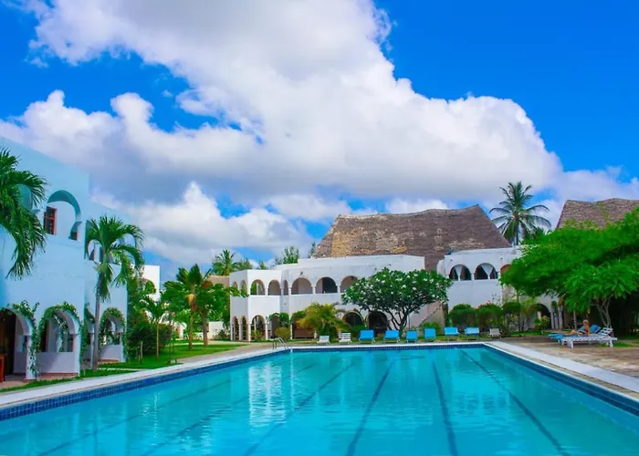 Kaleb'S Beachfront Serviced Studio Apartments