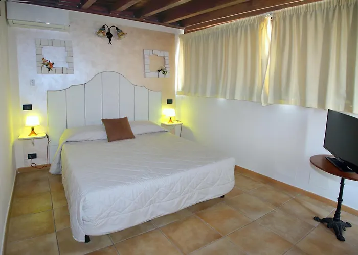 Bed And Breakfast Conte Luna
