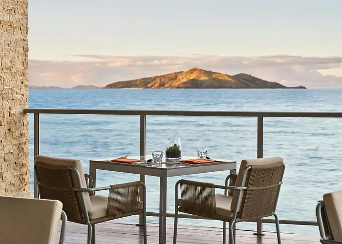 Sheraton Resort & Spa, Tokoriki Island, Fiji