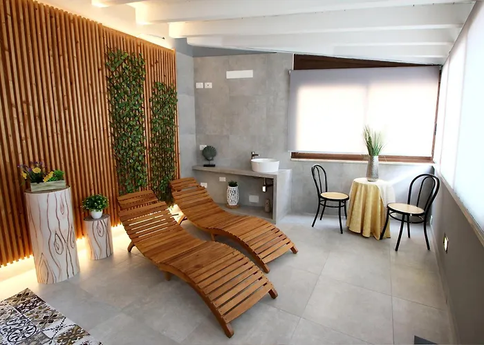 Bed & Breakfasts Conte Perollo