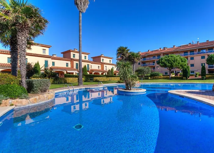 Apartment Port Pals Ciii Vista Bonita By Interhome